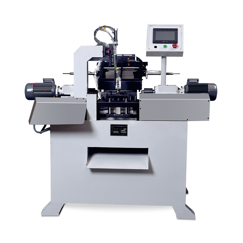 FHC-30CNC A2 A 雙頭倒角內(nèi)孔清洗機