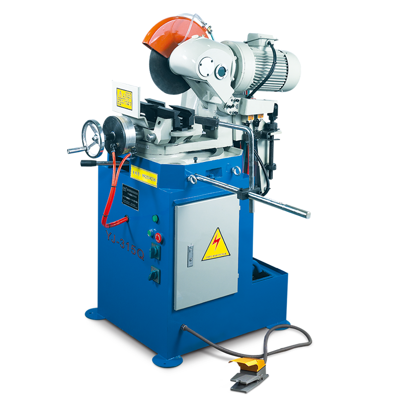 YJ-315Q 自動切管機(jī)