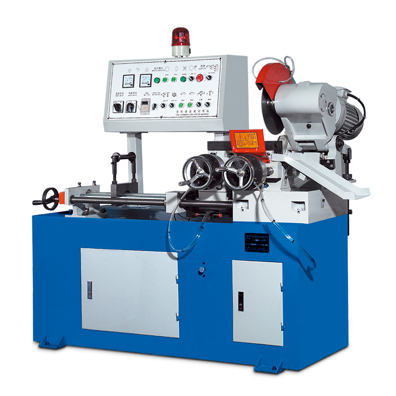 YJ-350Z 全自動(dòng)切管機(jī)