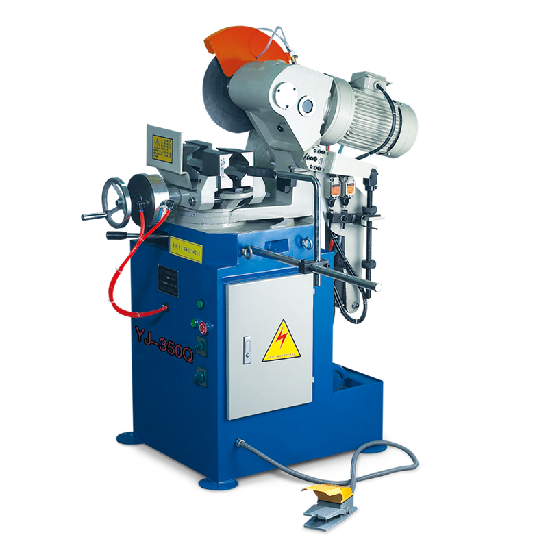 YJ-350Q 自動切管機(jī)